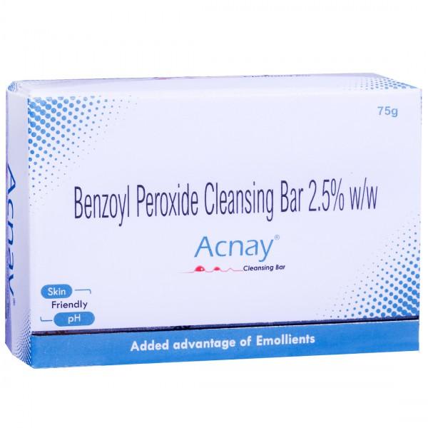 Acnay Cleansing Bar 75 g