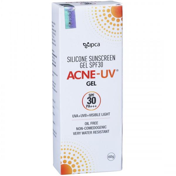 Acne UV Spf 30 Pa+++ Gel 60 g