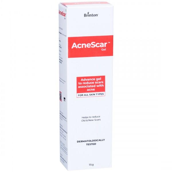 AcneScar Gel 15 g