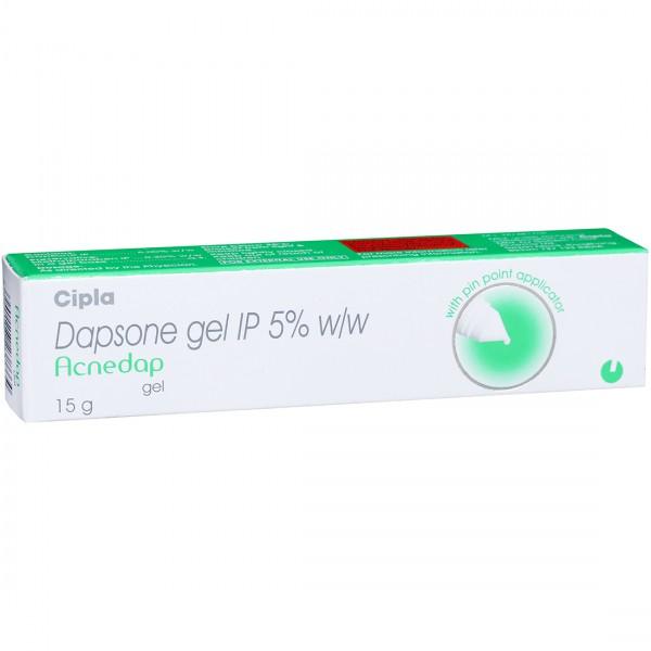 Acnedap Gel 15 g