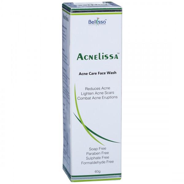 Acnelissa Acne Care Face Wash 60 g