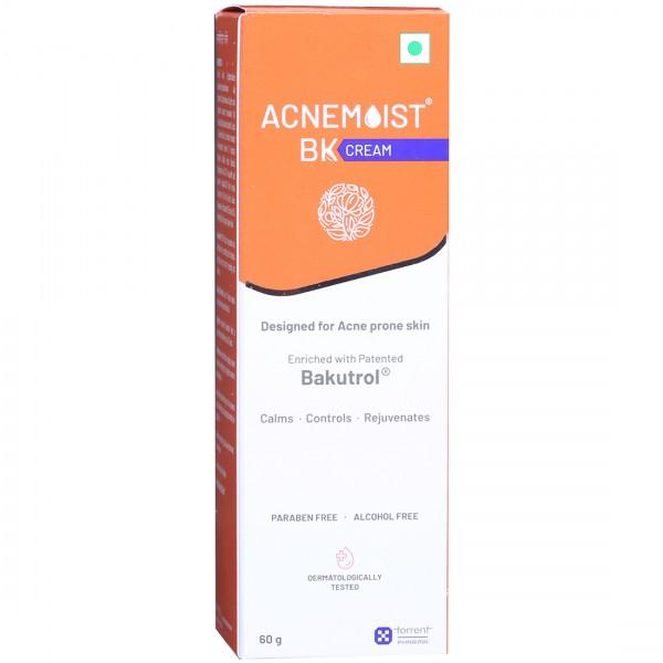 Acnemoist BK Cream 60 g