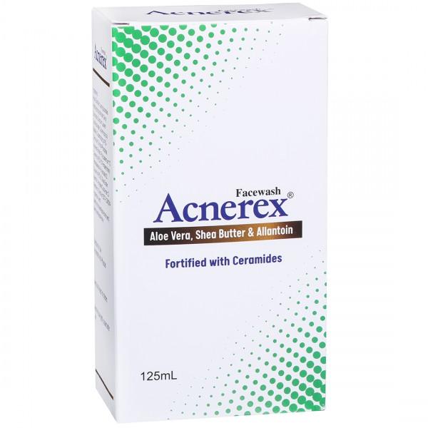Acnerex Face Wash 125 ml