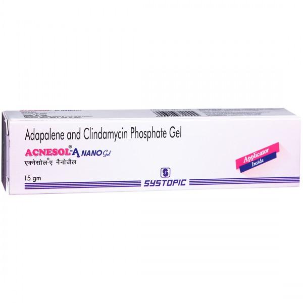 Acnesol A Nano Gel 15 g