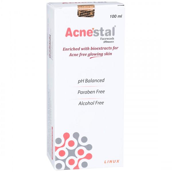 Acnestal Facewash 100 ml