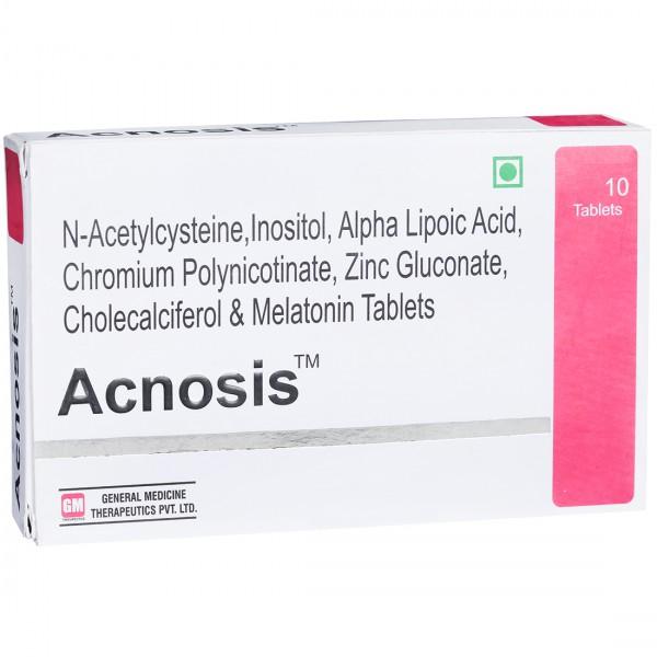 Acnosis 10 Tablets
