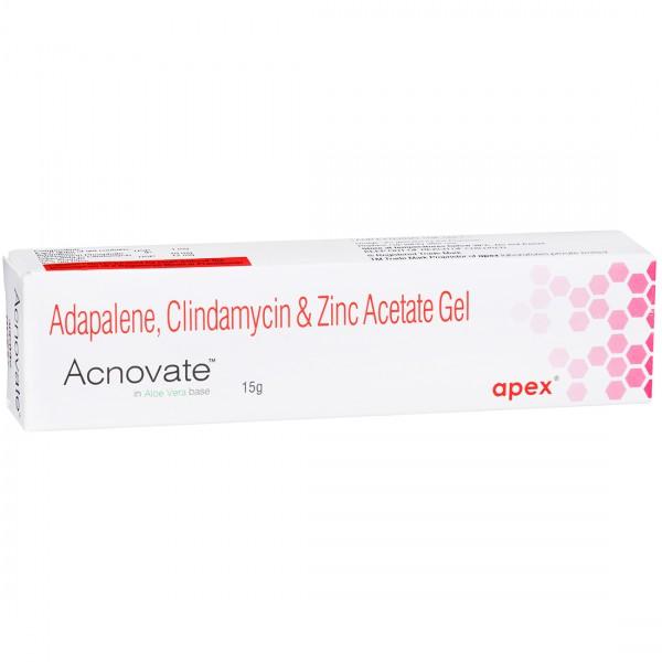 Acnovate Gel 15 g