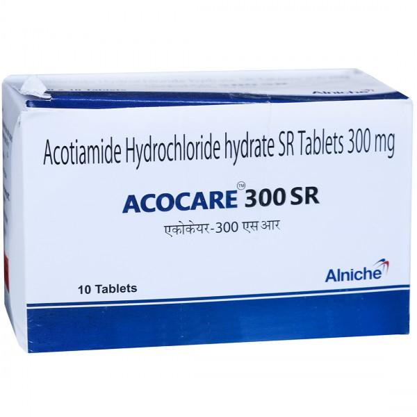 Acocare 300 SR Tablet (10 Tab)