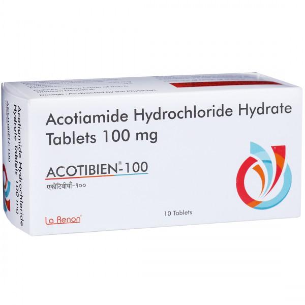 Acotibien Tablet (10 Tab)