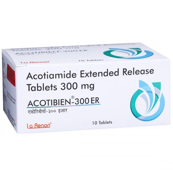 Acotibien 300 ER Tablet (10 Tab)