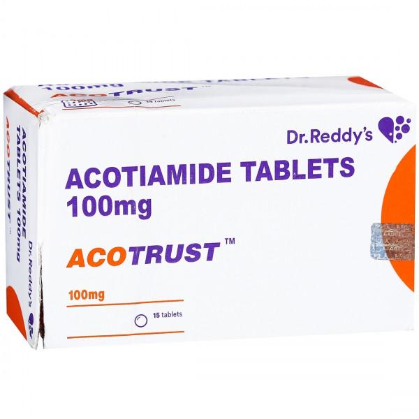 Acotrust 100 mg Tablet (15 Tab)