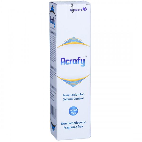 Acrofy Acne Lotion 50 g
