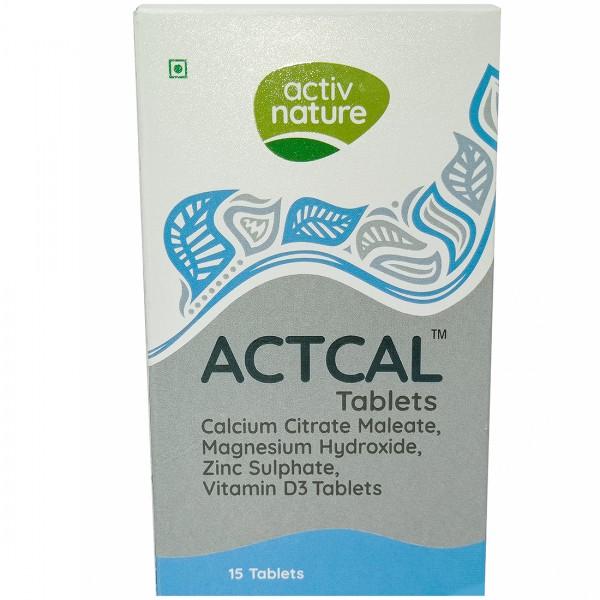 Actcal 15 Tablets