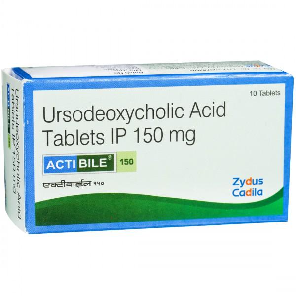 Actibile 150 mg Tablet (10 Tab)