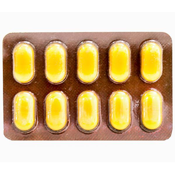 Actidol DP Tablet (10 Tab)