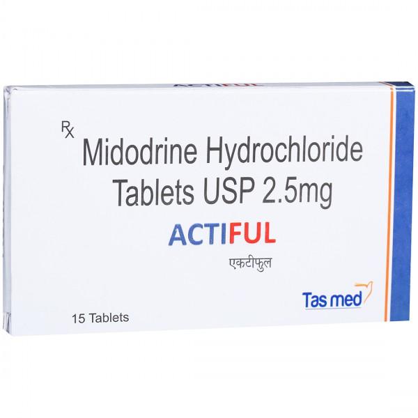 Actiful Tablet (15 Tab)