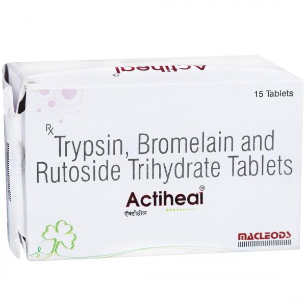 Actiheal Tablet (15 Tab)