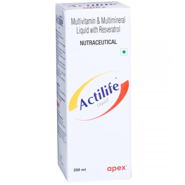 Actilife Liquid 200 ml