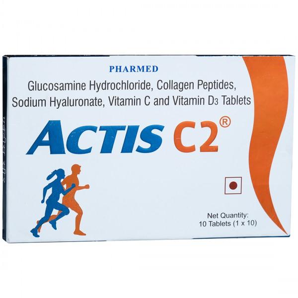 Actis C2 10 Tablets