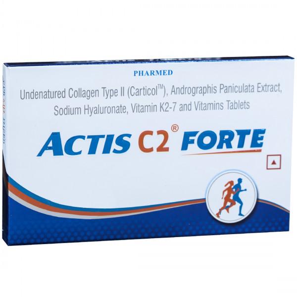 Actis C2 Forte 10 Tablets