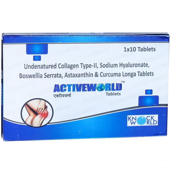 Activeworld 10 Tablets