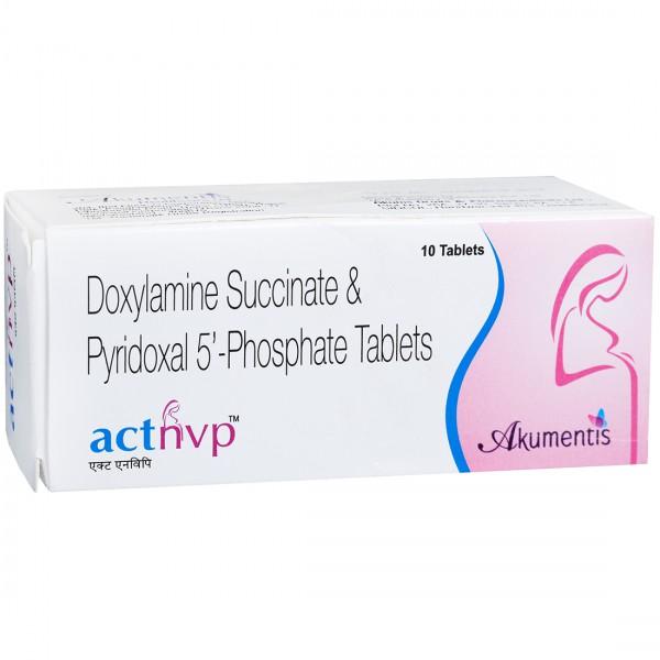 Actnvp Tablet (10 Tab)