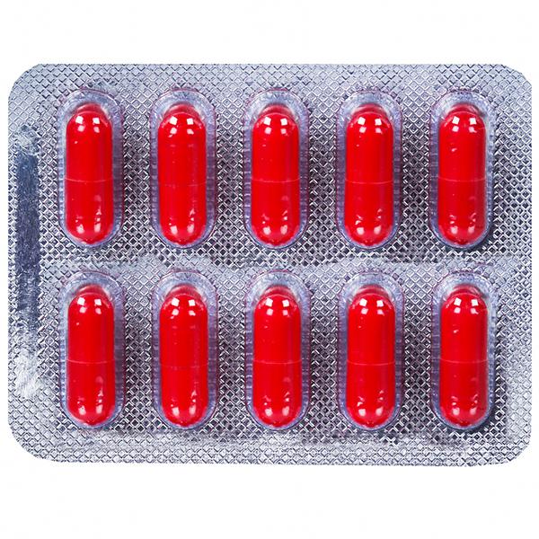 Actoid 25 mg Capsule (10 Cap)