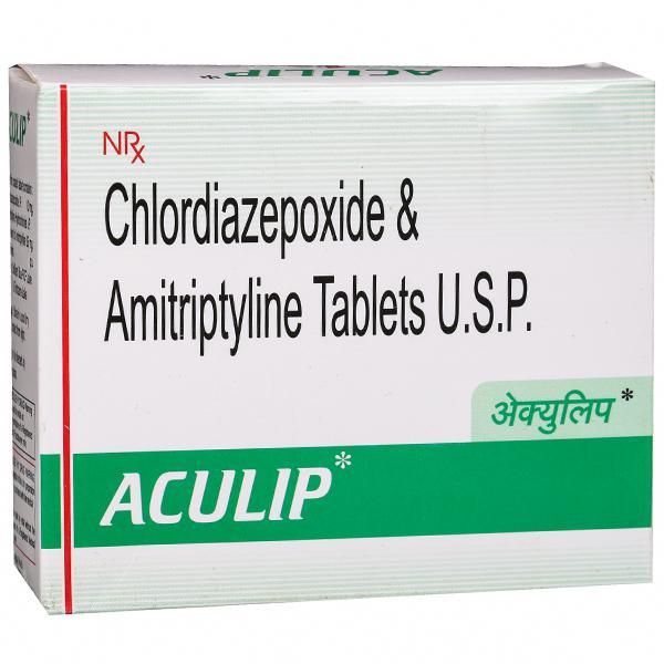 Aculip Tablet (20 Tab)