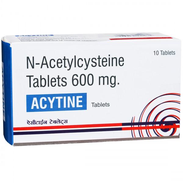 Acytine Tablet (10 Tab)