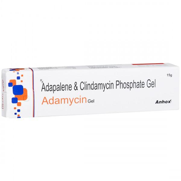 Adamycin Gel 15 g