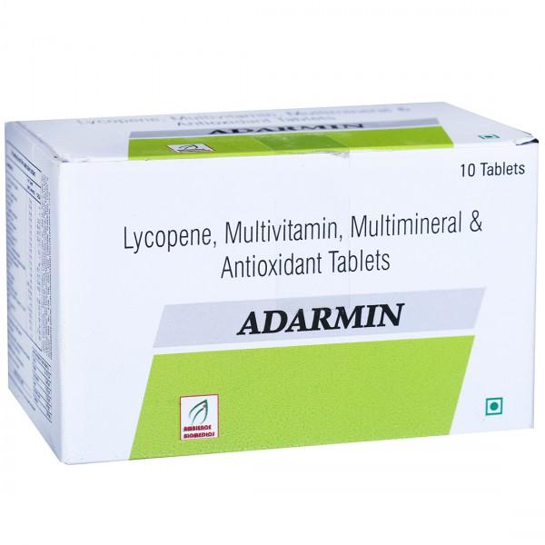 Adarmin 10 Tablets