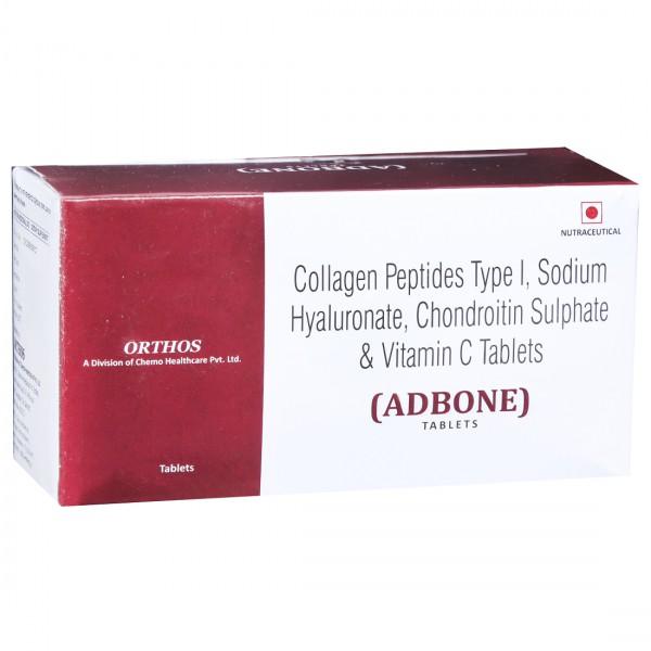 Adbone 10 Tablets