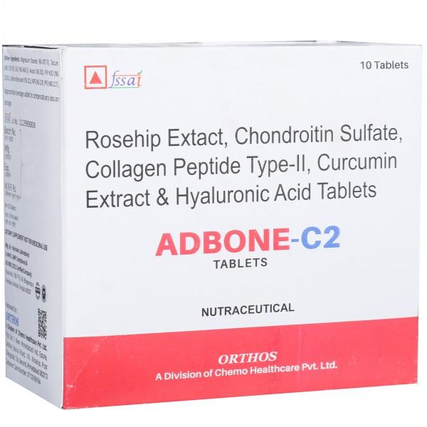 Adbone C2 10 Tablets