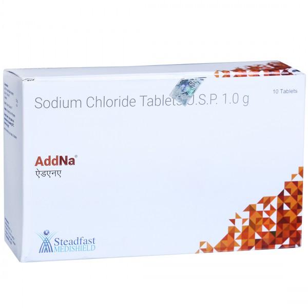 AddNa 10 Tablets