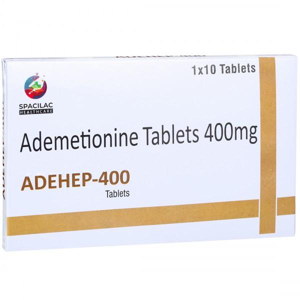 Adehep 400 mg Tablet (10 Tab)