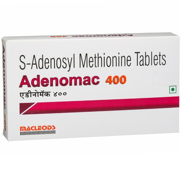 Adenomac 400 mg Tablet (10 Tab)