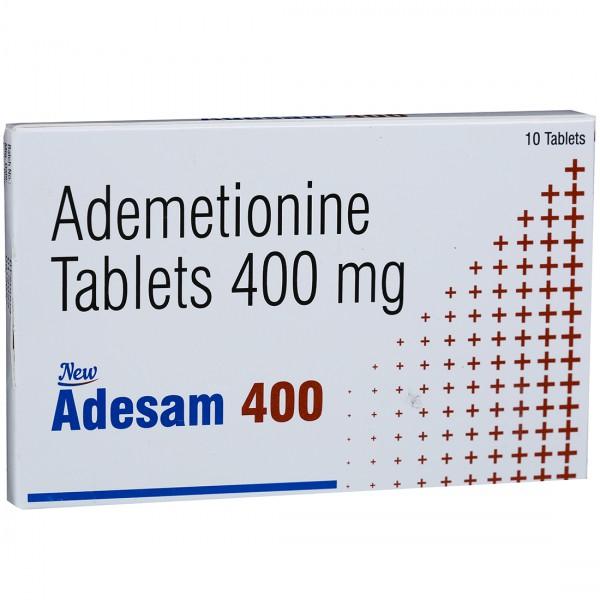 Adesam (New) 400 mg Tablet (10 Tab)