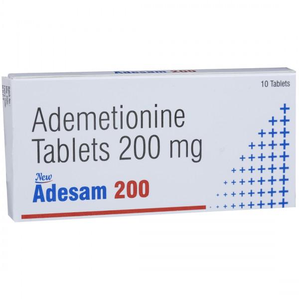 Adesam (New) 200 mg Tablet (10 Tab)