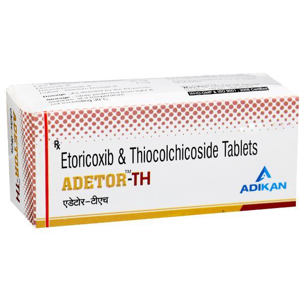 Adetor TH Tablet (10 Tab)