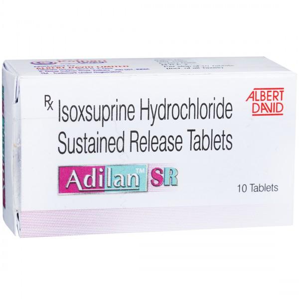 Adilan SR Tablet (10 Tab)