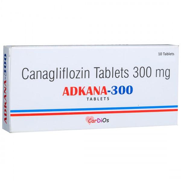 Adkana 300 Tablet (10 Tab)
