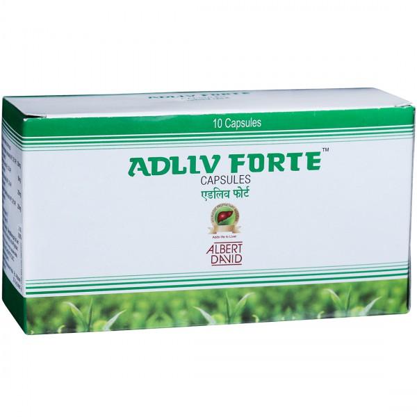 Adliv Forte 10 Capsules