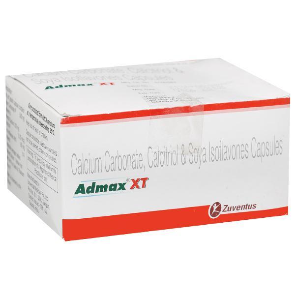 Admax XT Capsule (10 Cap)