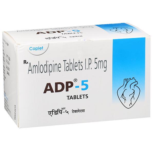 Adp 5 mg Tablet (15 Tab)