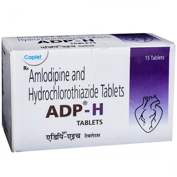 Adp H Tablet (15 Tab)