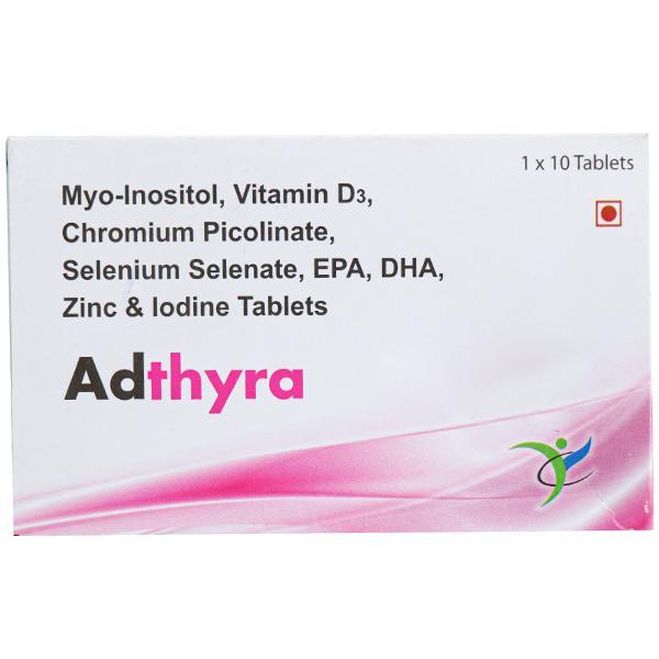 Adthyra 10 Tablets