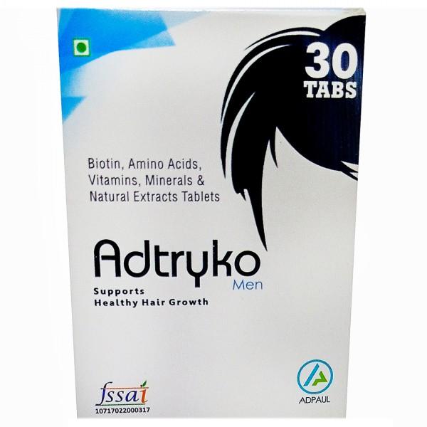 Adtryko Men 30 Tablets