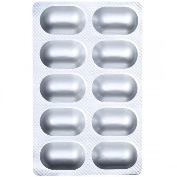 Advastat Gold 20 mg Capsule (10 Cap)