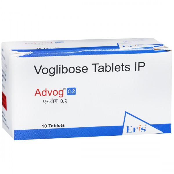 Advog 0.2 mg Tablet (10 Tab)