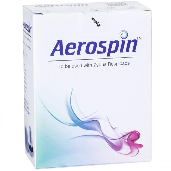 Aerospin Device